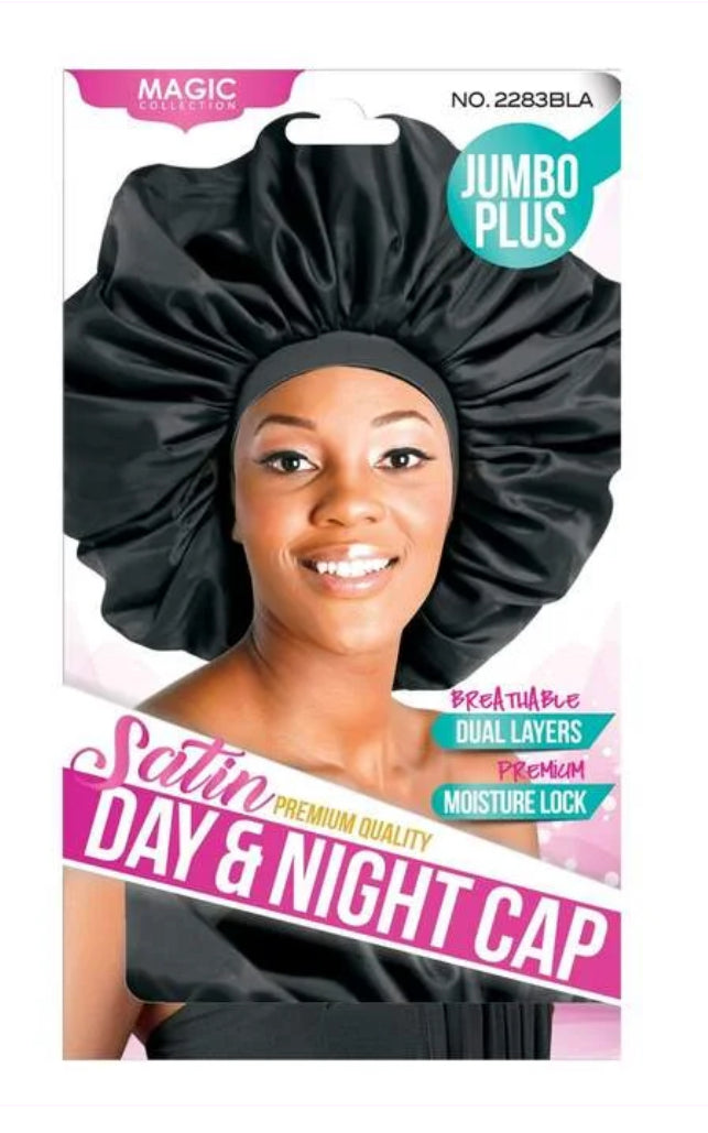 Satin Day & Night Cap