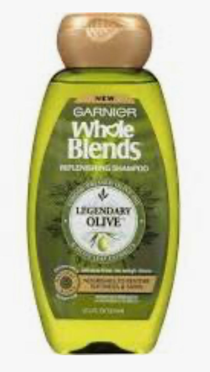 Garnier Whole Blends Shampoo