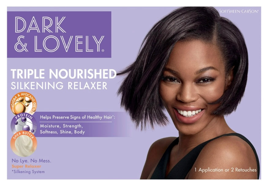 Dark & Lovely Relaxer