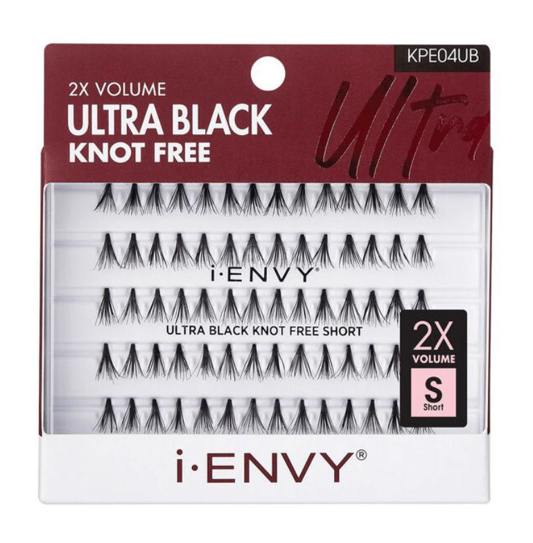 Eyelashes 3D iENVY