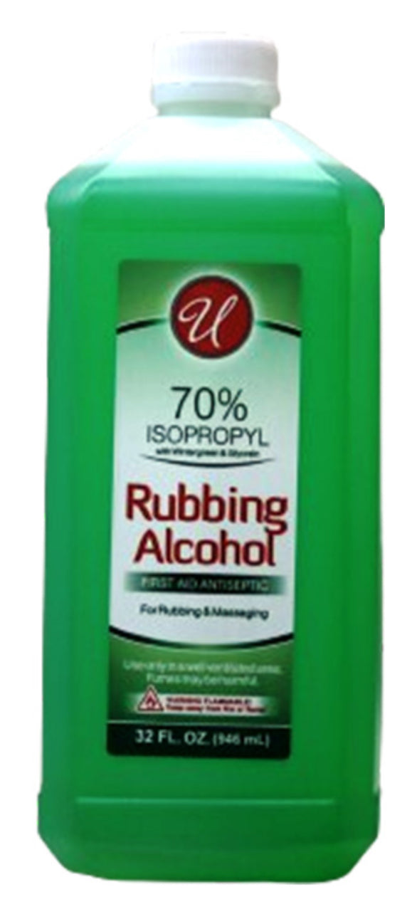 Rubbing Alcohol 16oz