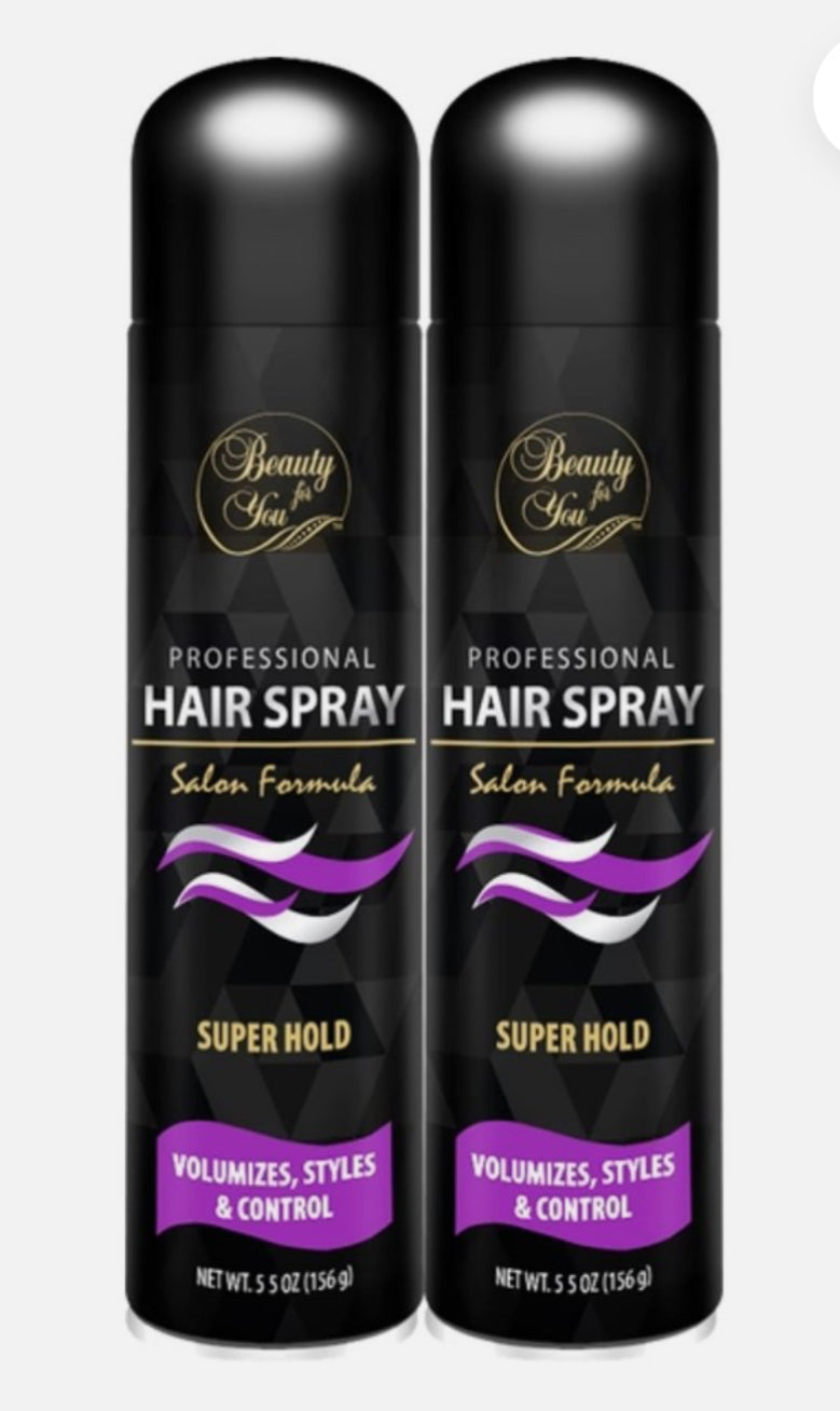 Beauty For You Professional Hair Spray
