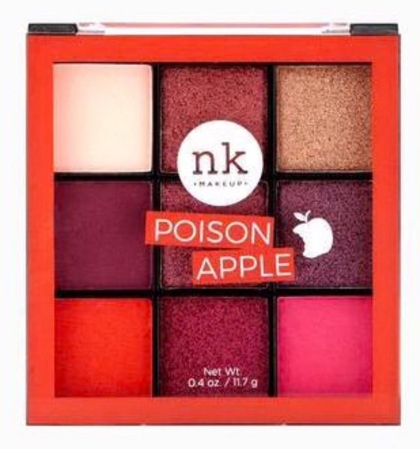 NK Poison Apple Eye Palette