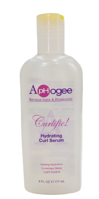 ApHogee Curlific Hydrating Curl Serum