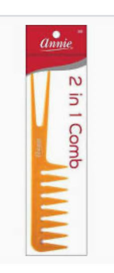 Annie 2 in 1 Comb