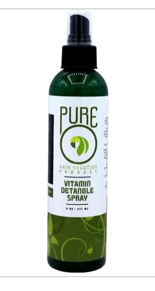 PURE Vitamin Detangler Spray