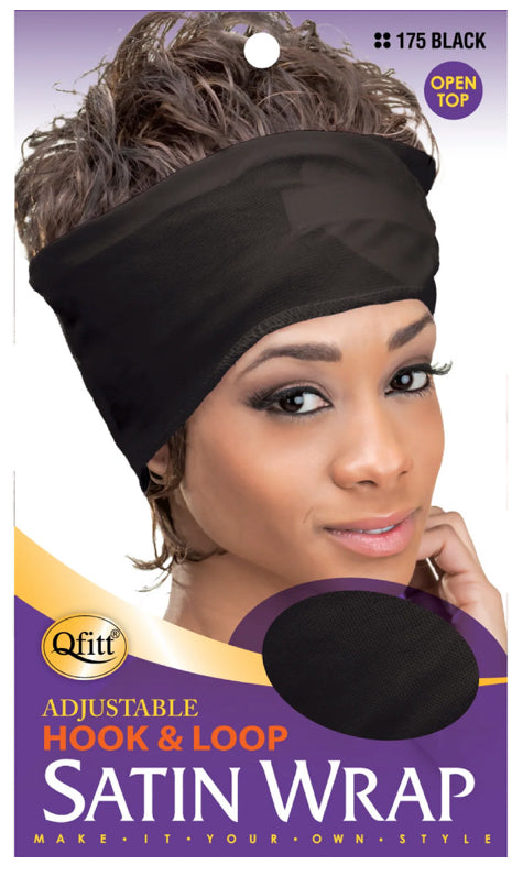QFitt Satin Wrap