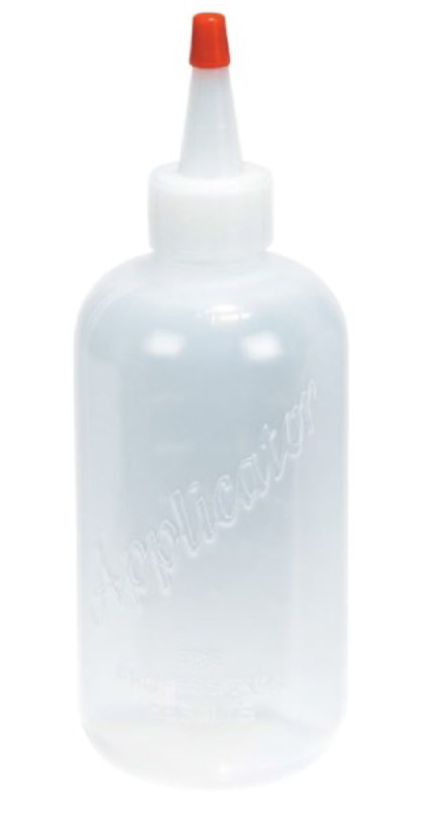 Applicator Plastic Bottle