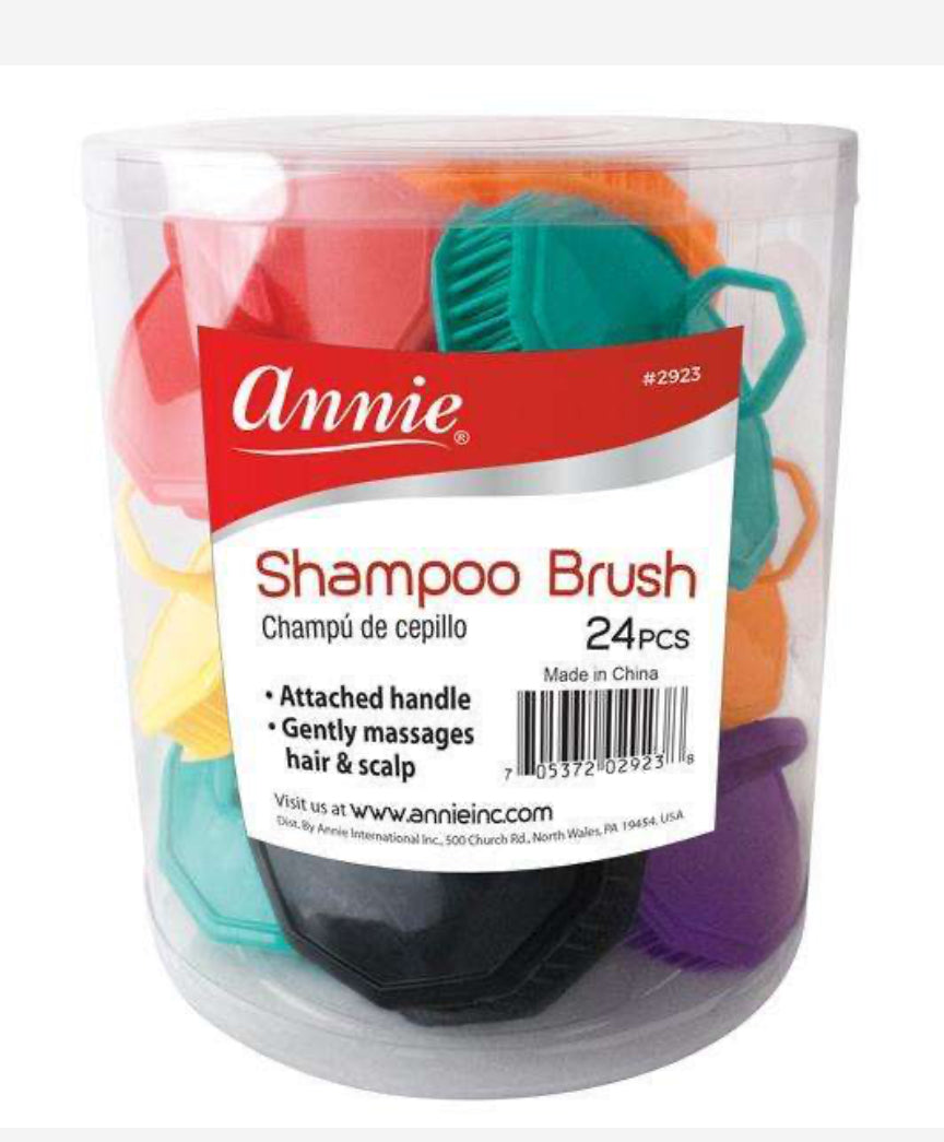 Annie Shampoo Brush