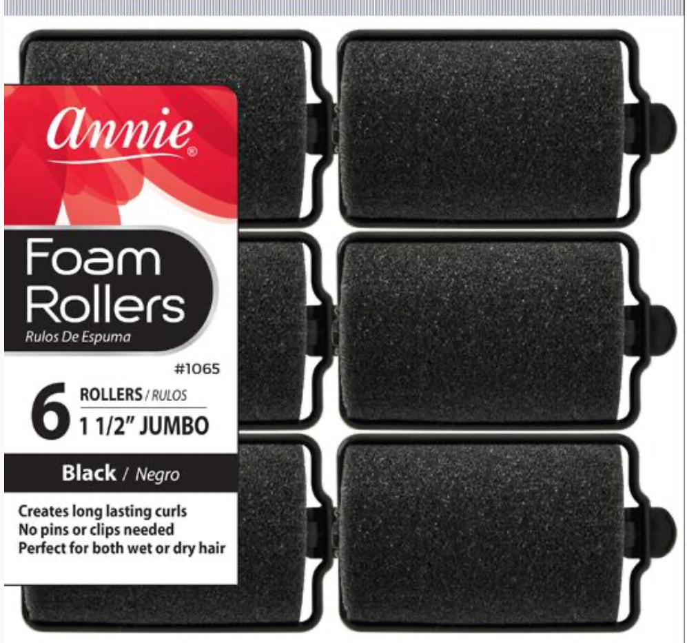Annie Foam Rollers