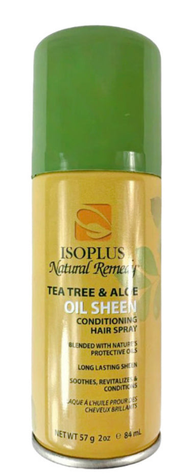 Isoplus Natural Remedy Oil Sheen