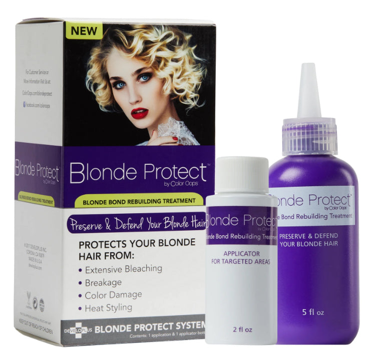 Blonde Protect