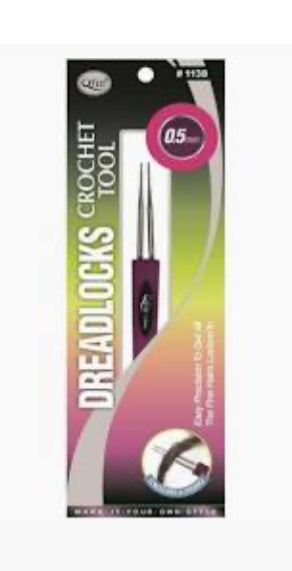 QFitt Dreadlocks Crochet Tool
