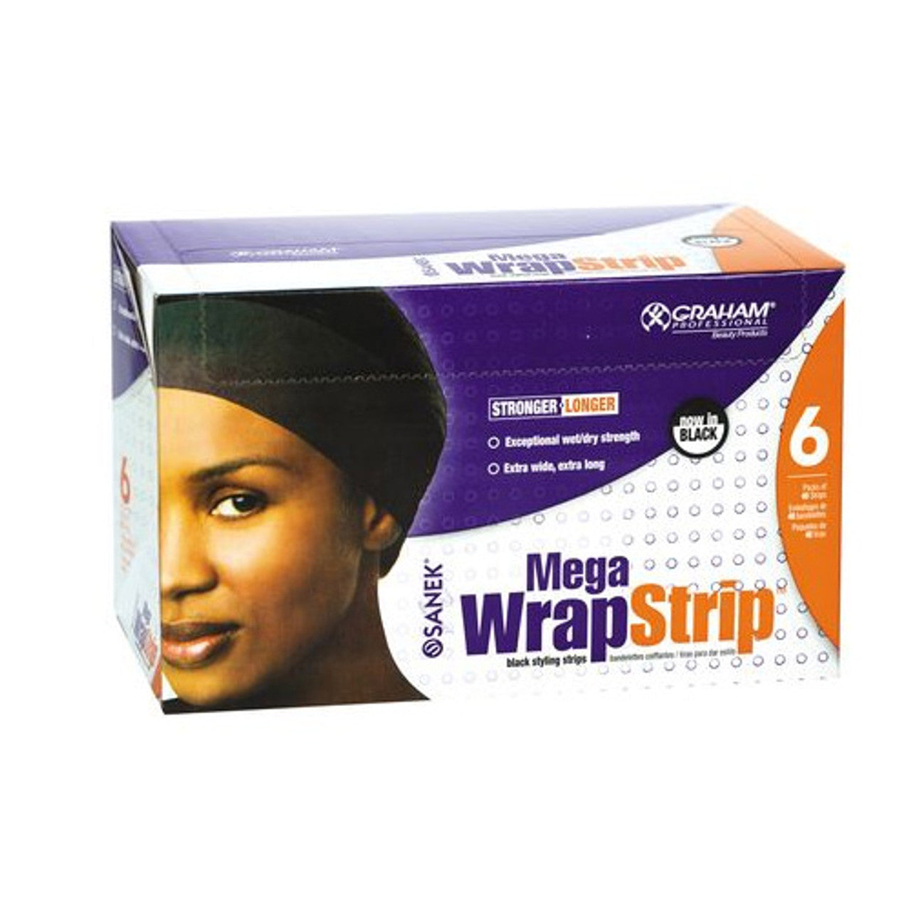 Graham Mega Wrap Strip