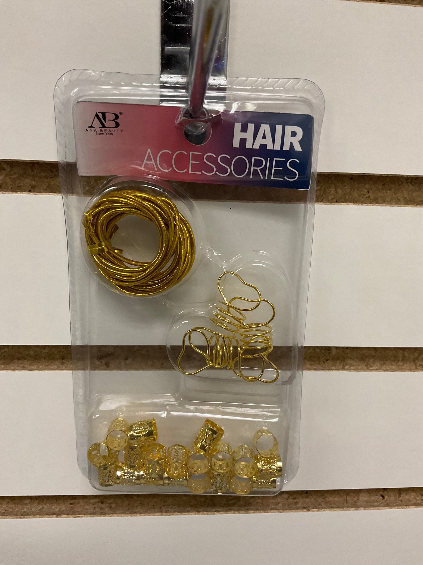 Ana Beauty Braid Accessories