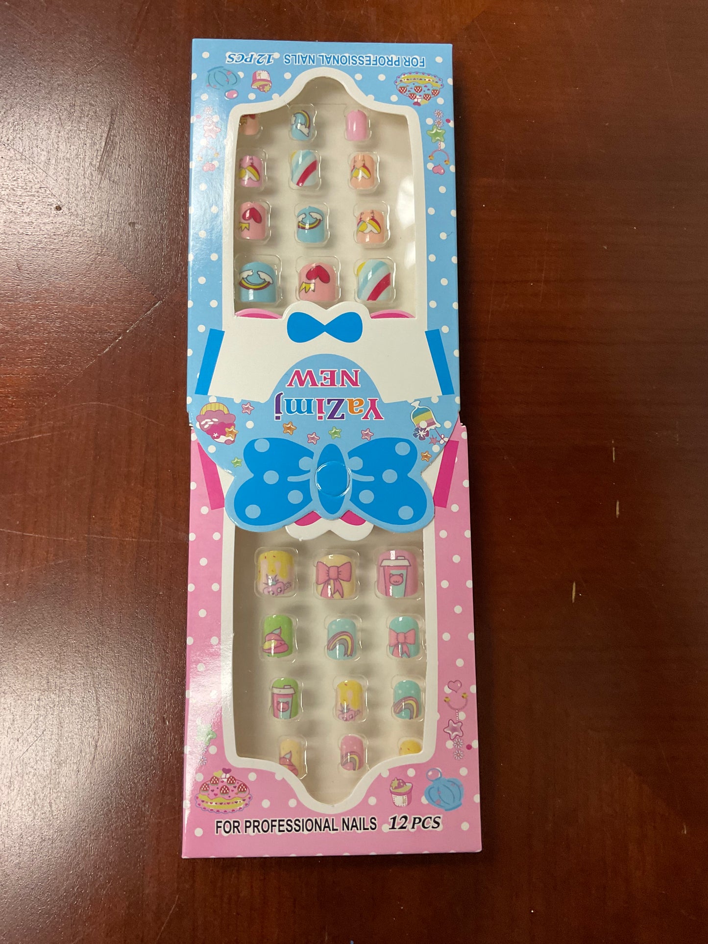 Nails Yazimj Girl Nails