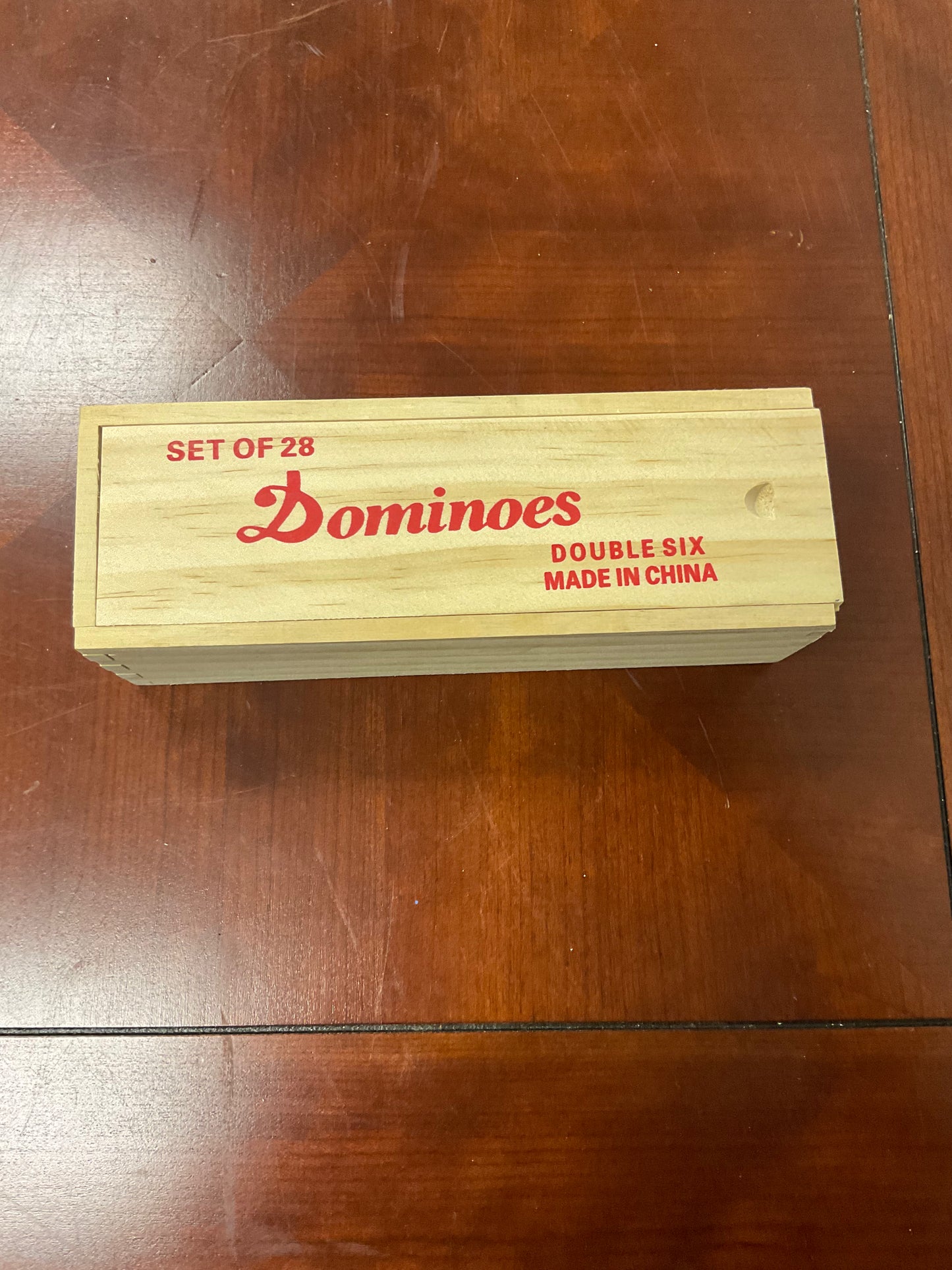 Dominoes