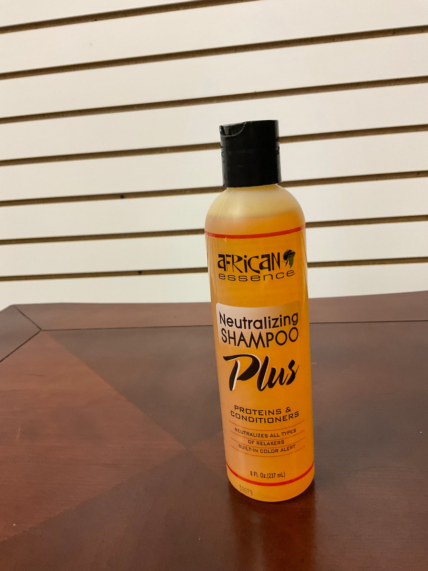African Essence Neutralizing Shampoo