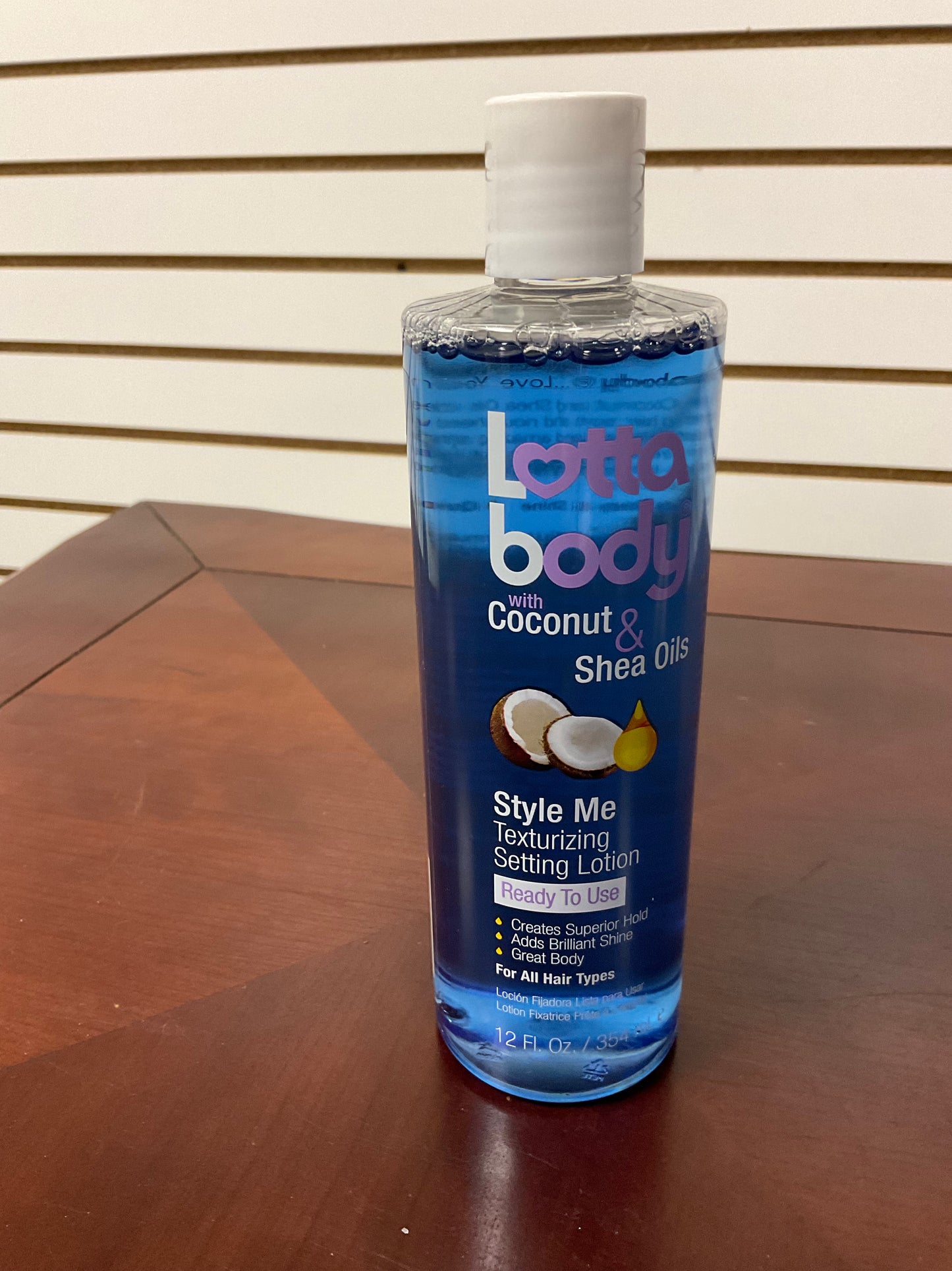 Lottabody Style Me Setting Lotion