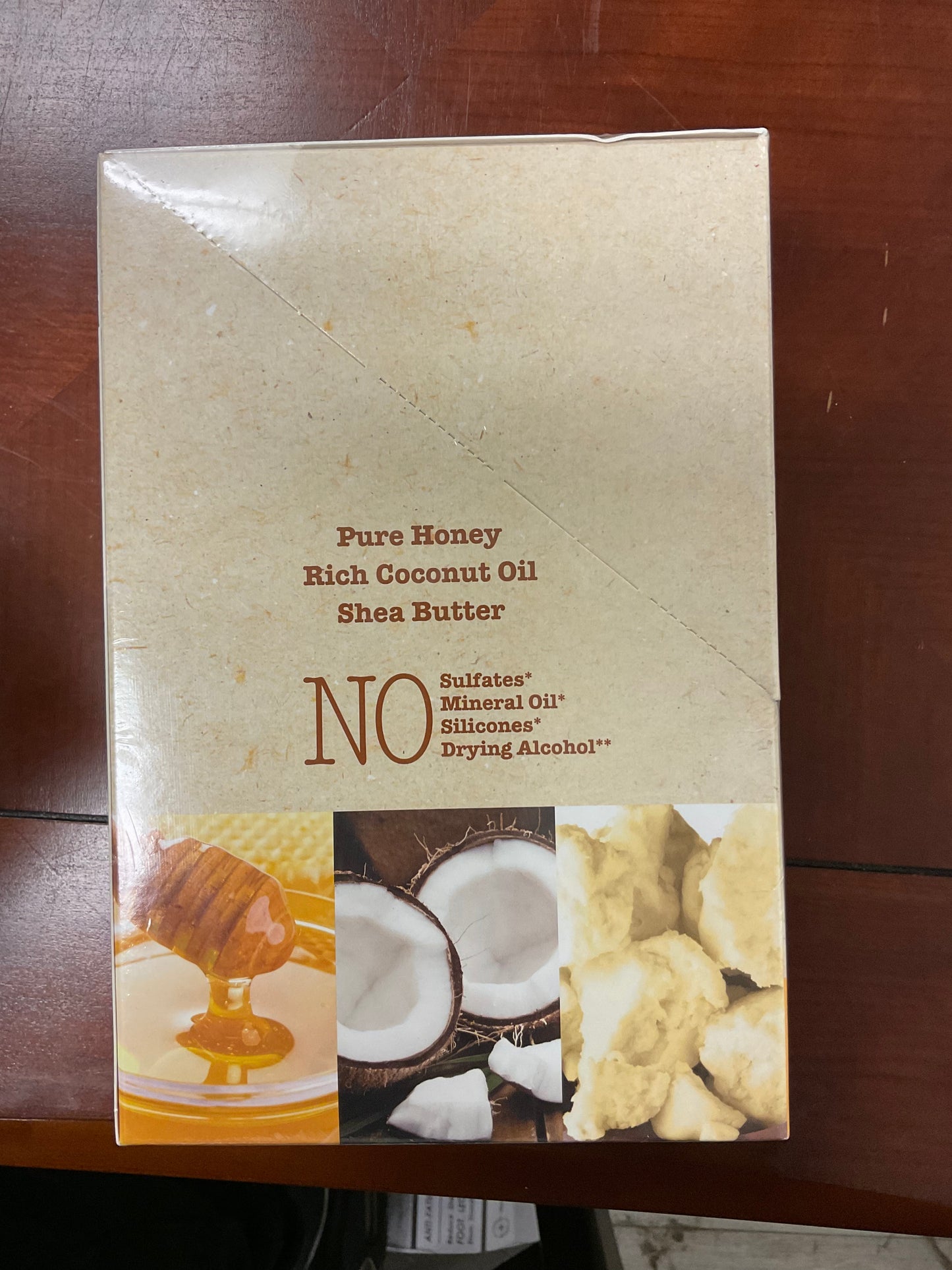 Crème of Nature Hair Mask