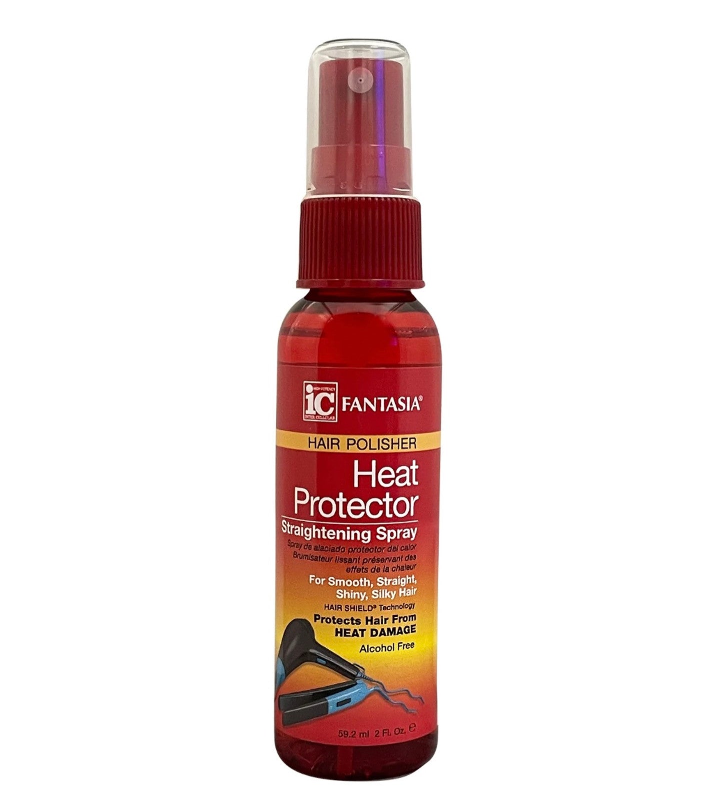 IC Fantasia Heat Protector Spray