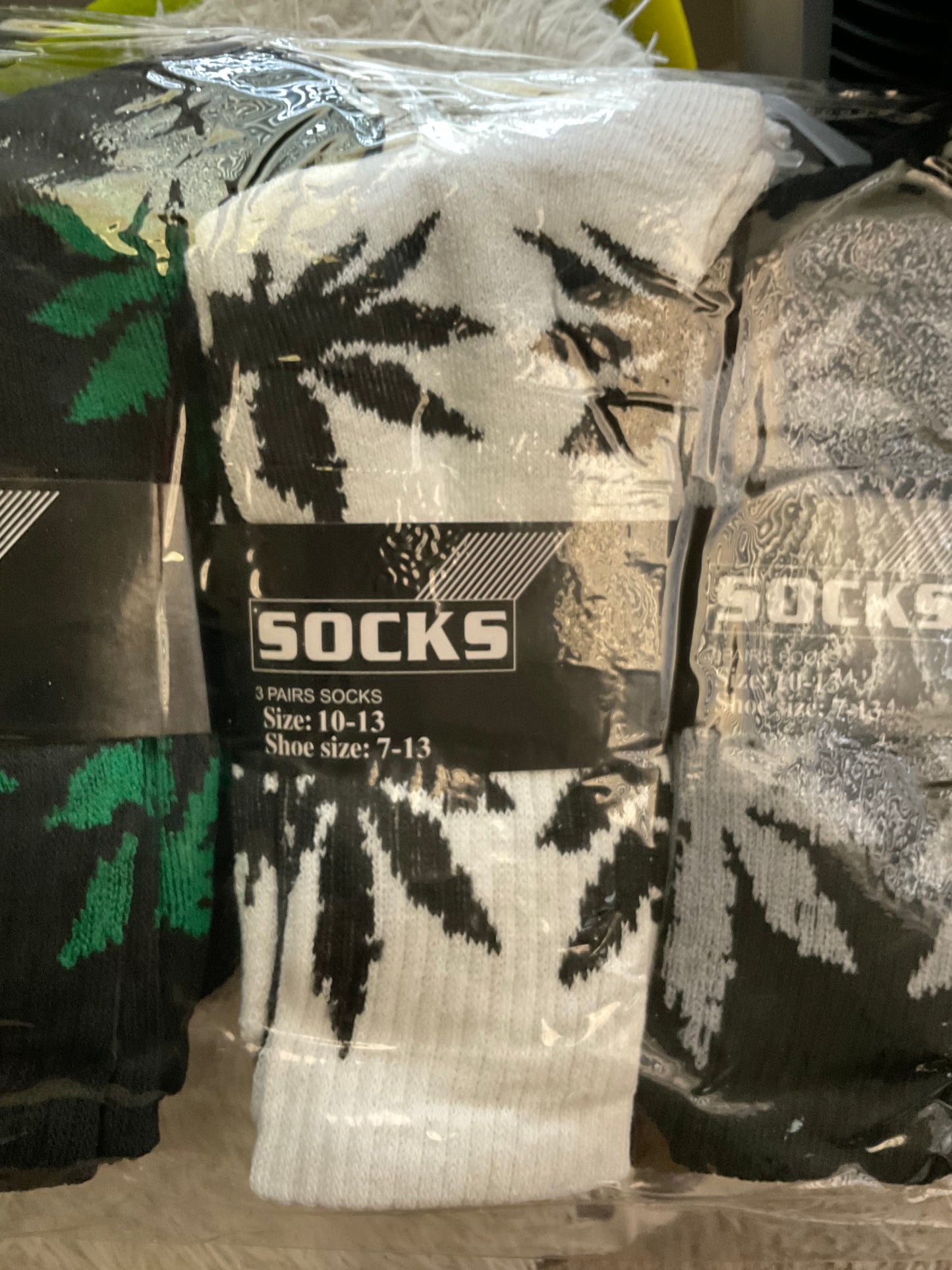 Decorative Men Socks