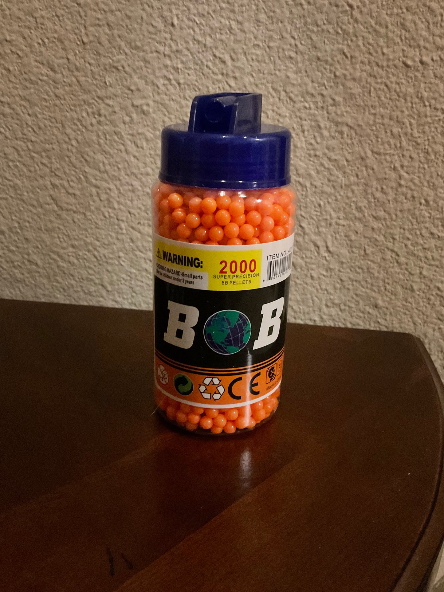 BOB Pellet BB’s