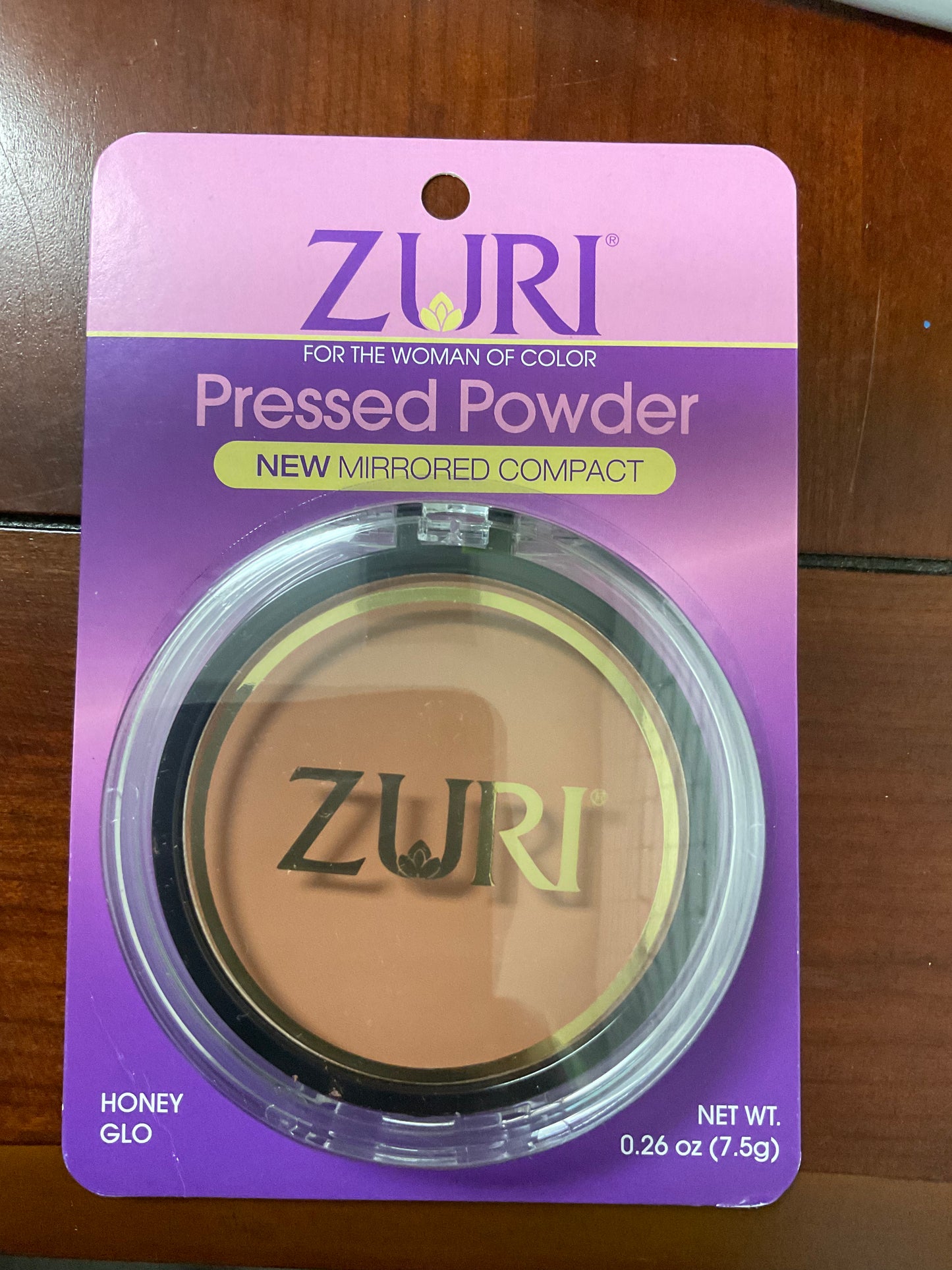 Zuri Pressed Powder