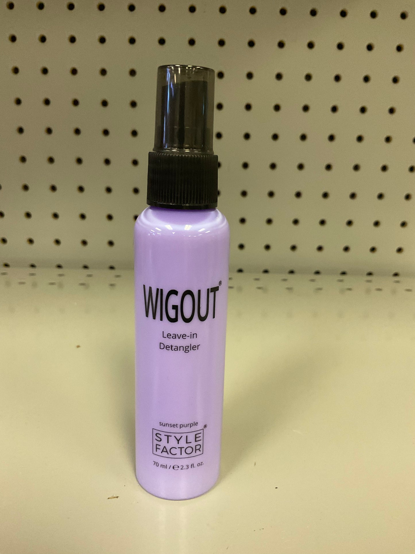 WigOut Leave-in Detangler