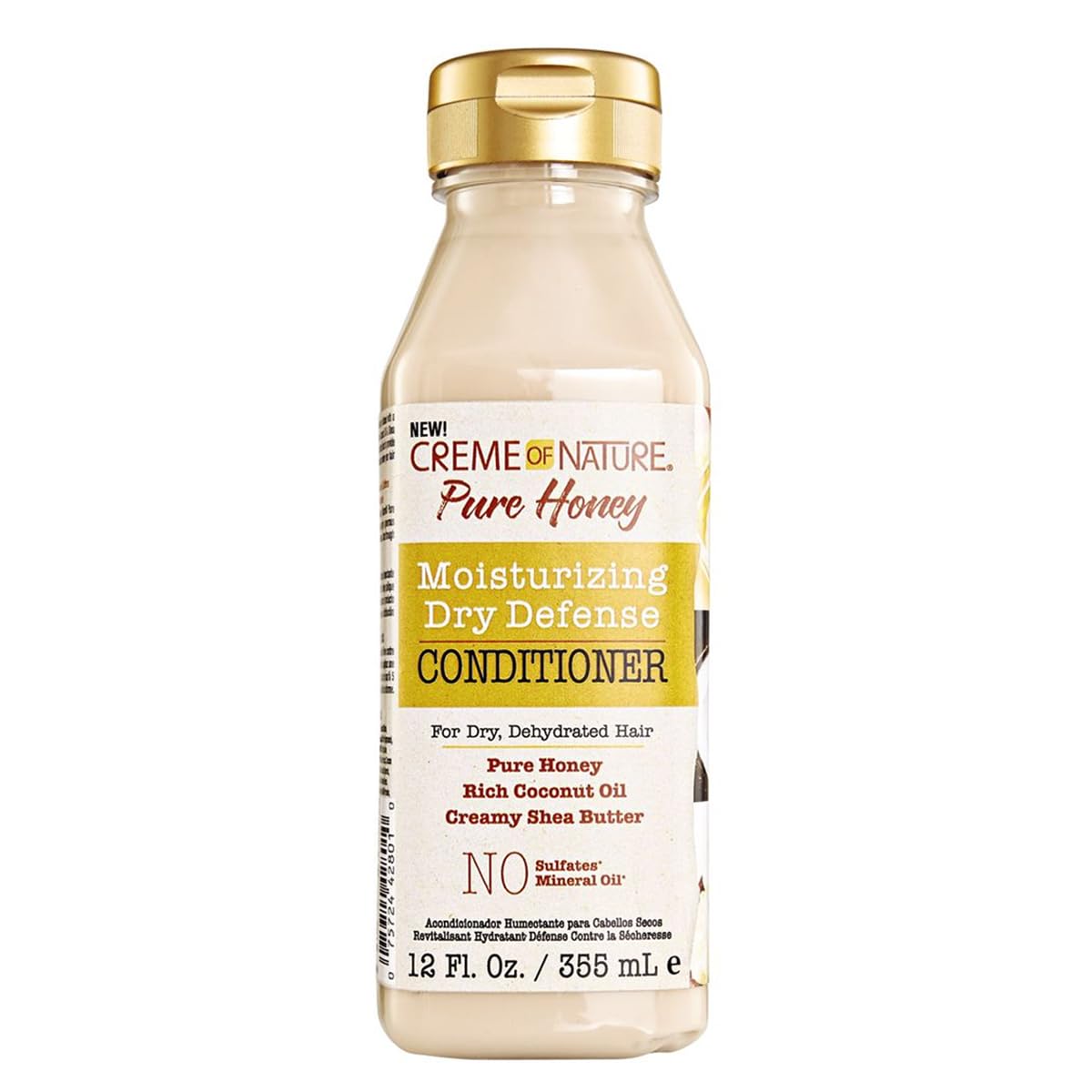 Creme of Nature Pure Honey