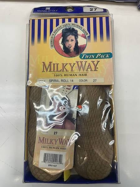 Milky Way Spiral Roll
