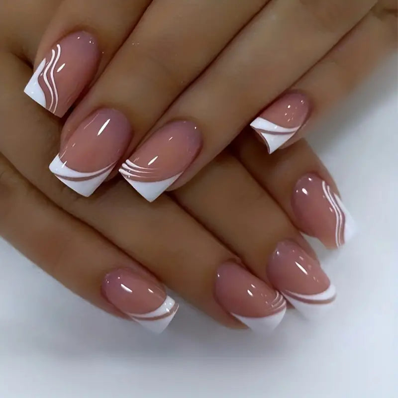 Nails- Natural manicure