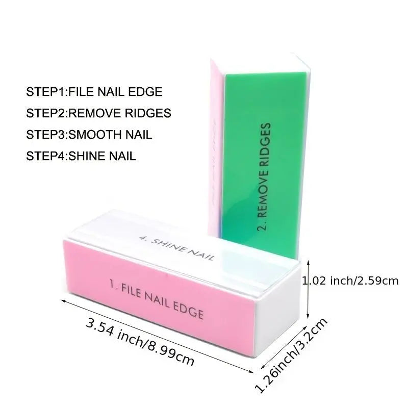 Nail File Block
