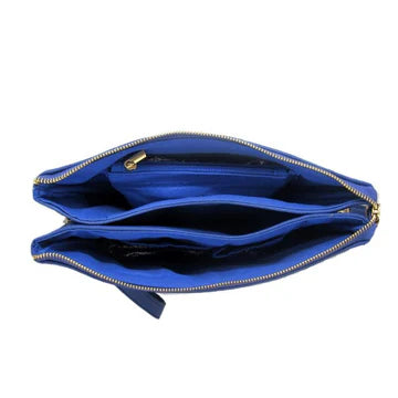 Clutch/ Crossbody Purse Wallet