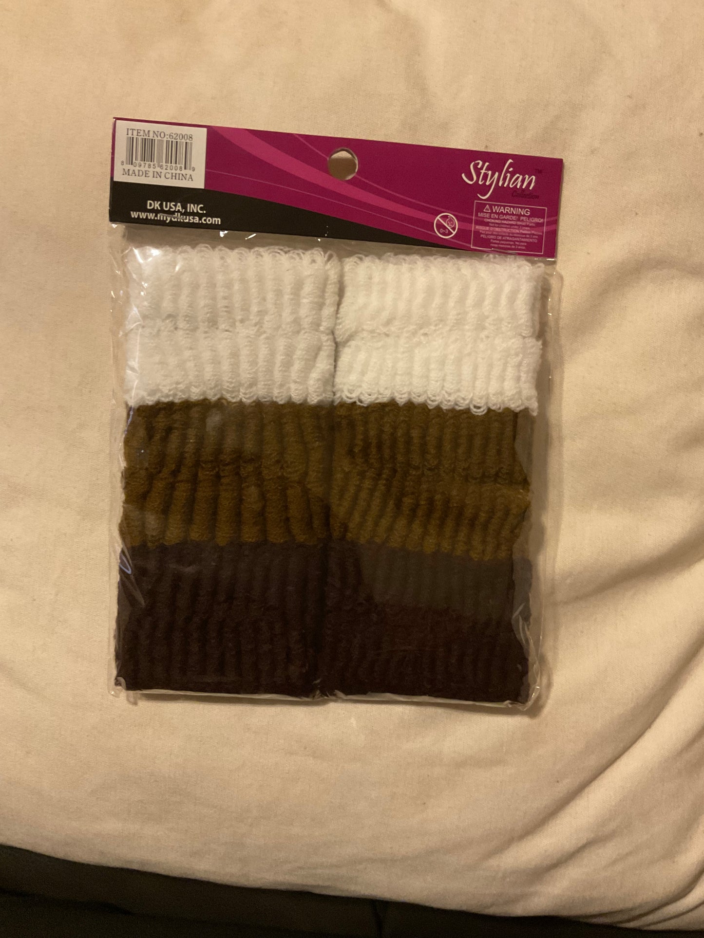 Plush Hair Ties