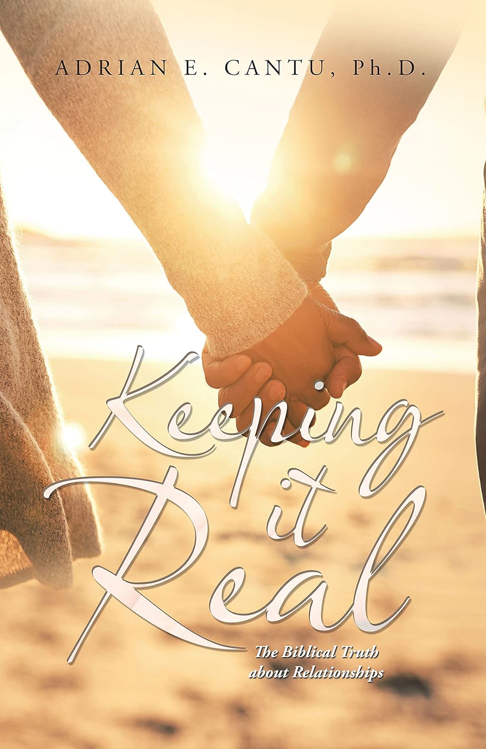 Book: Keeping it Real by Adrian Cantù