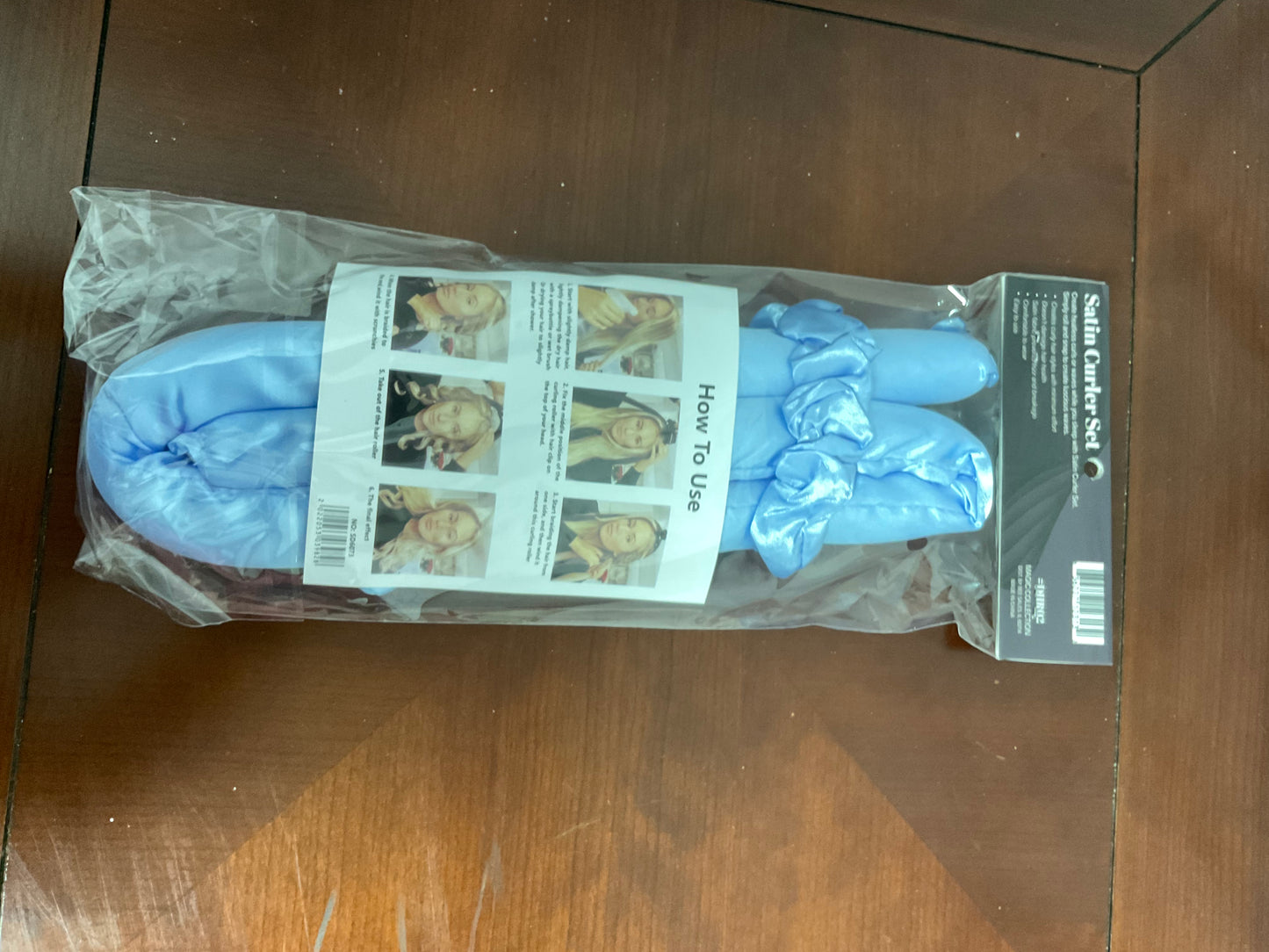 Satin Curlers