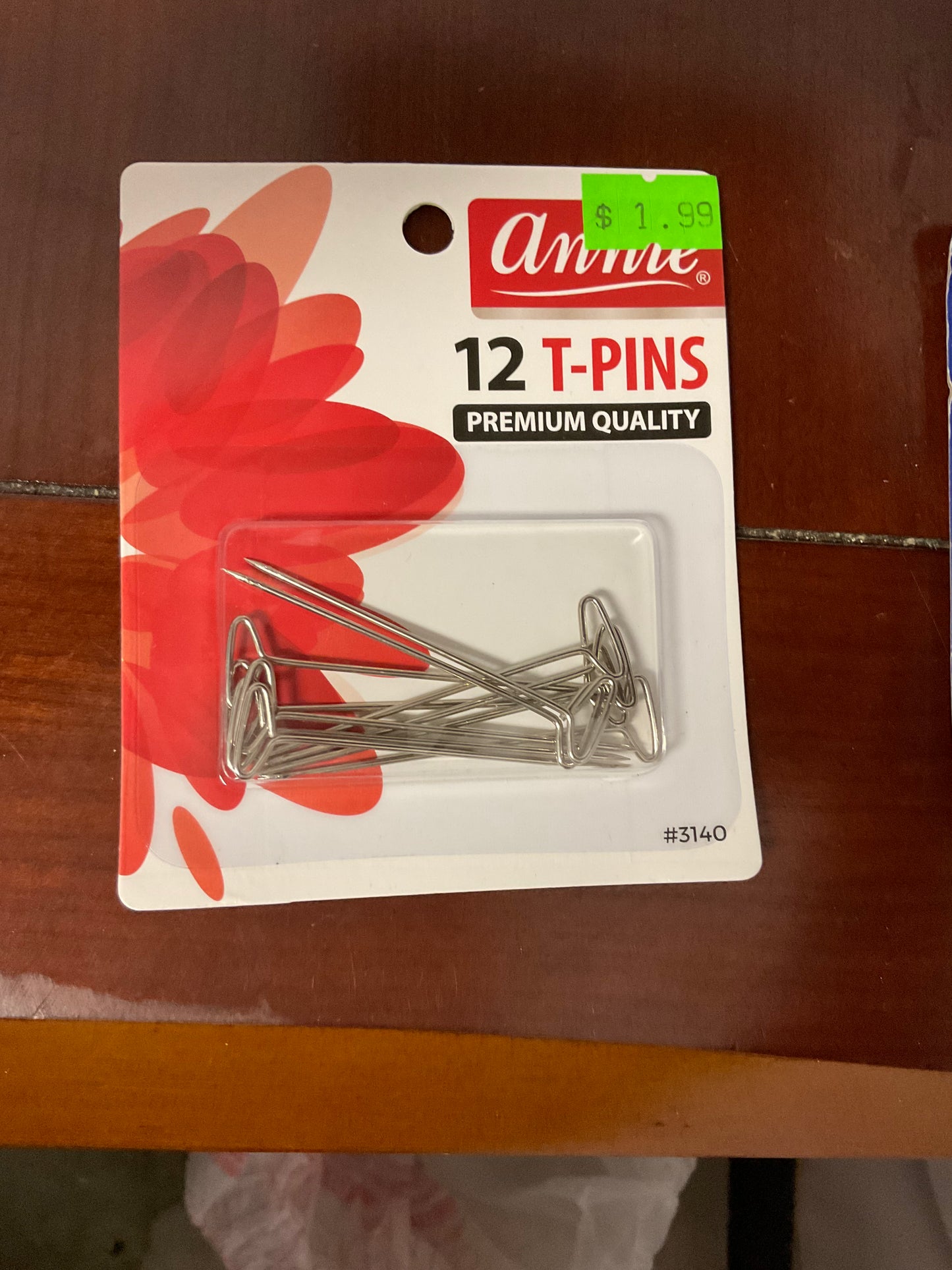 T-Pins