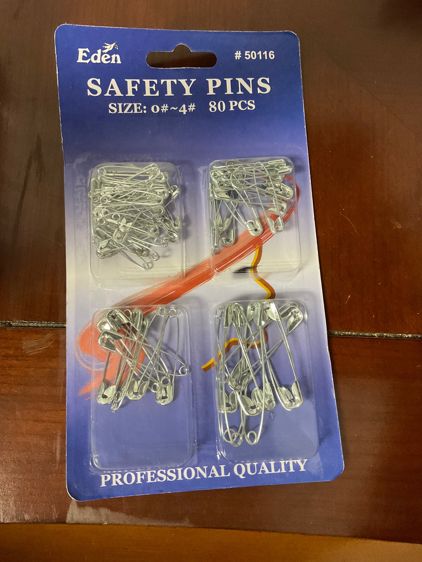 Safety Pins