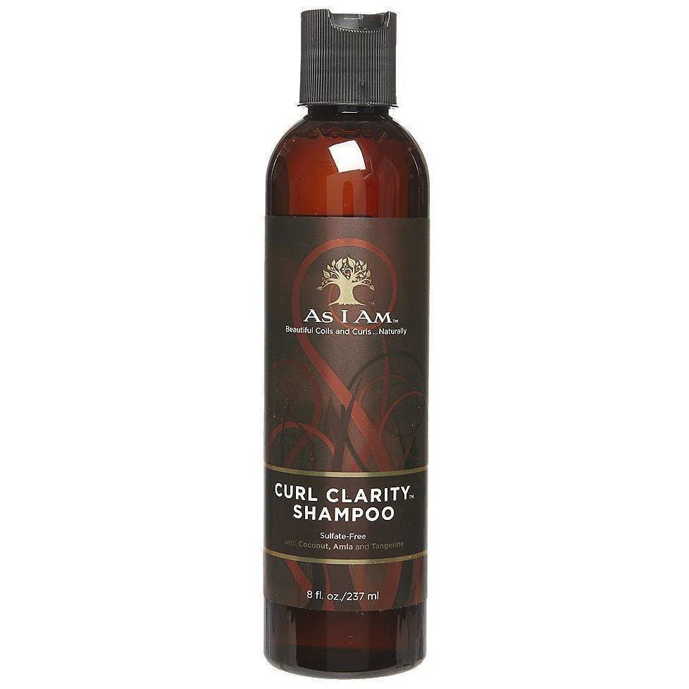 As I Am Curl Clarity Shampoo