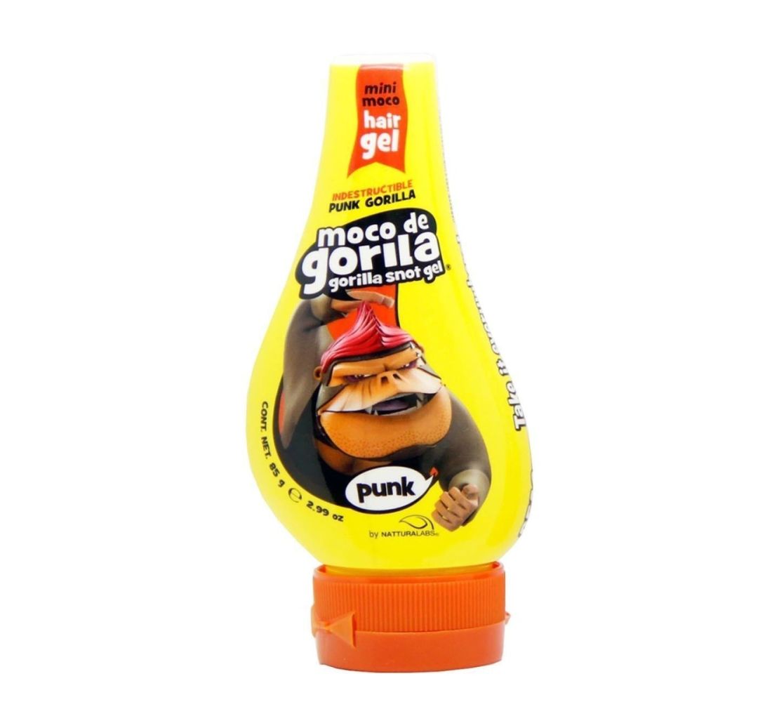 Gorila Gel #Yellow Small