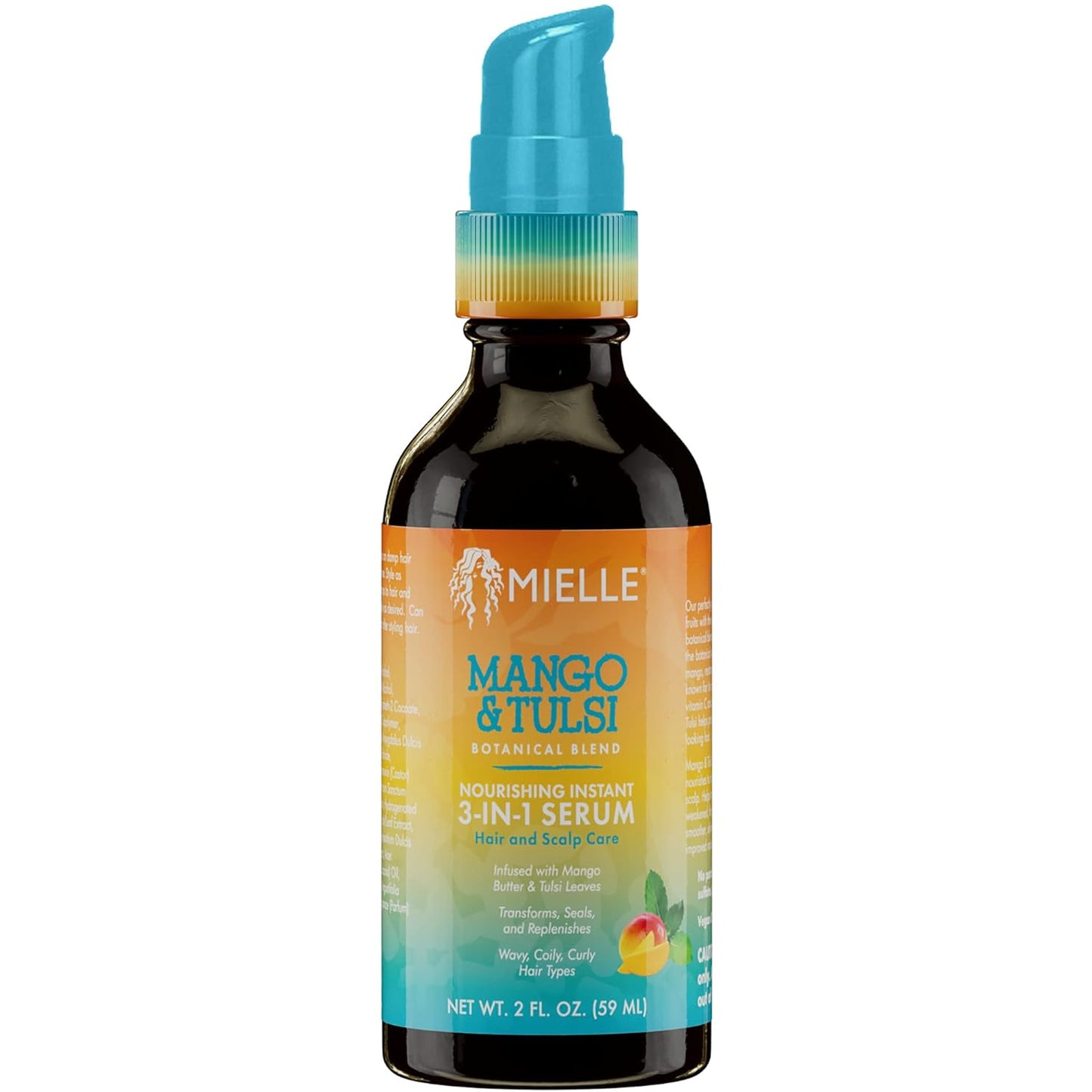 Mielle Mango & Tulsi 3 in 1 Serum