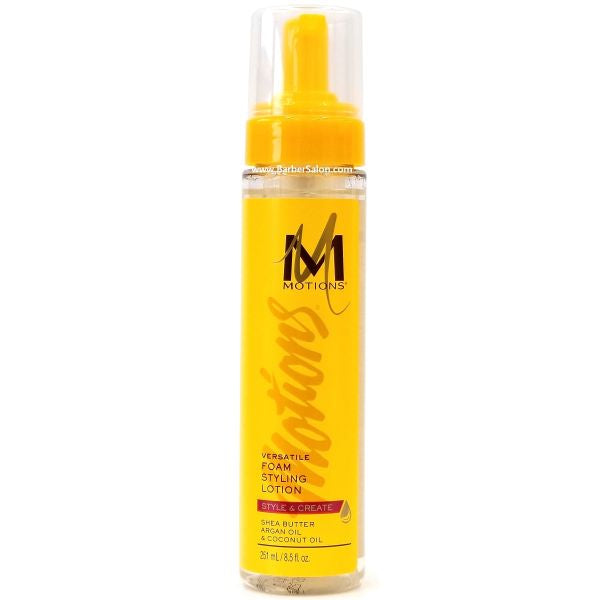 Motions Versatile Foam Styling Lotion