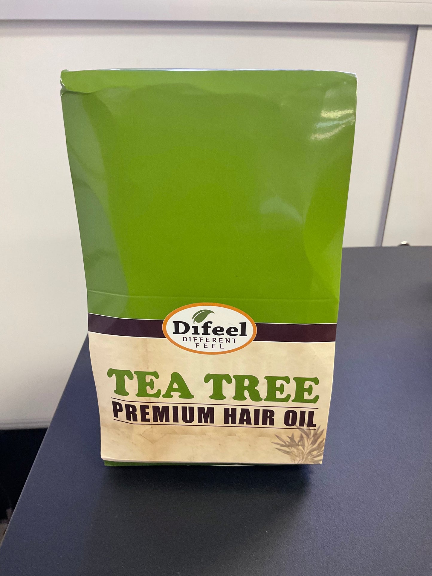 Difeel Tea Tree Oil 2.5oz