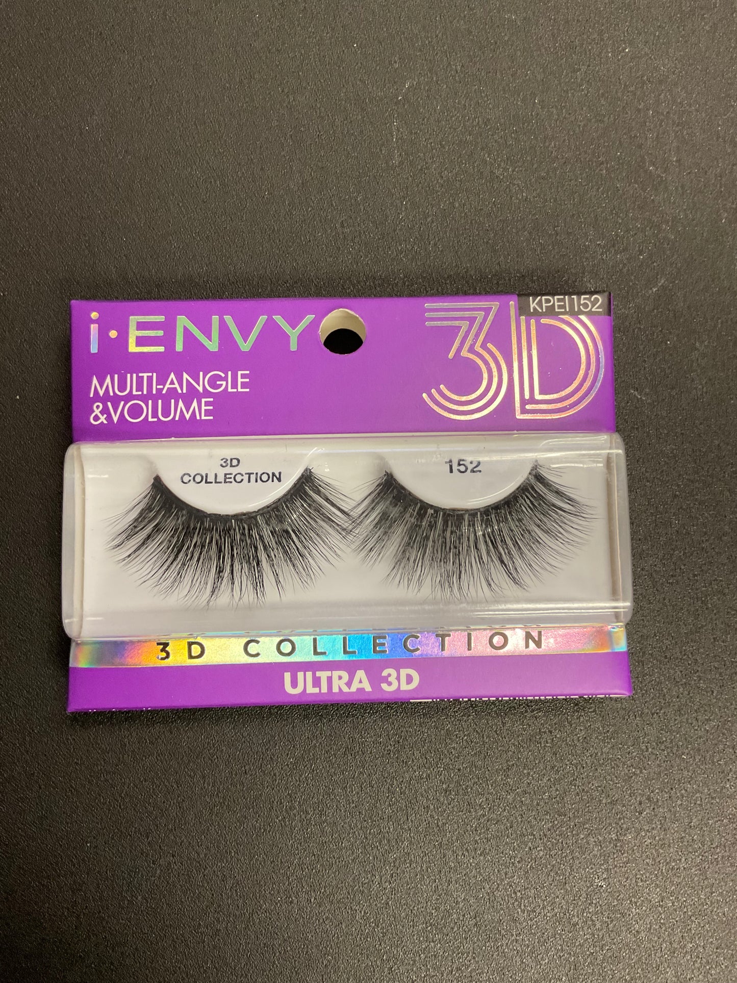 Eyelashes 3D iENVY