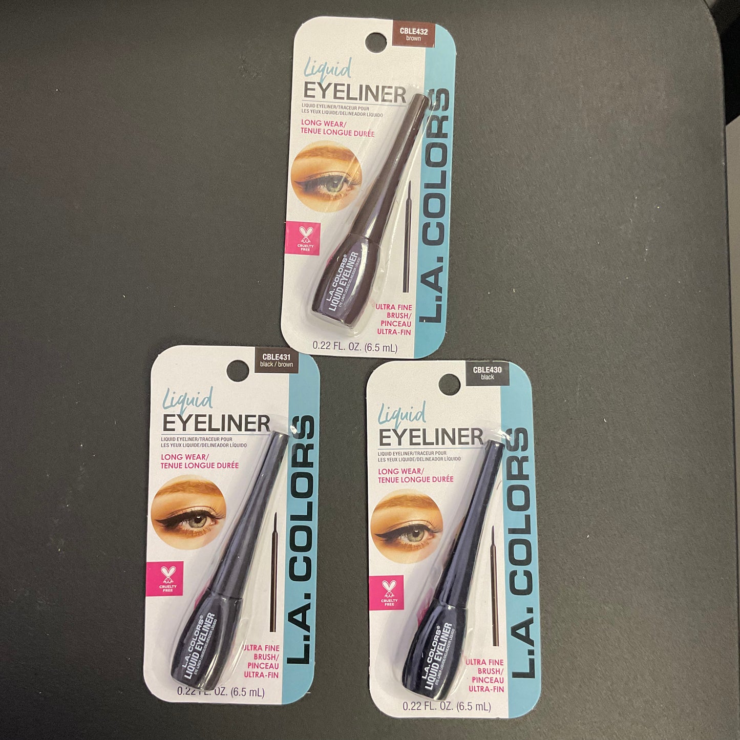 L.A. Colors Liquid Eyeliner