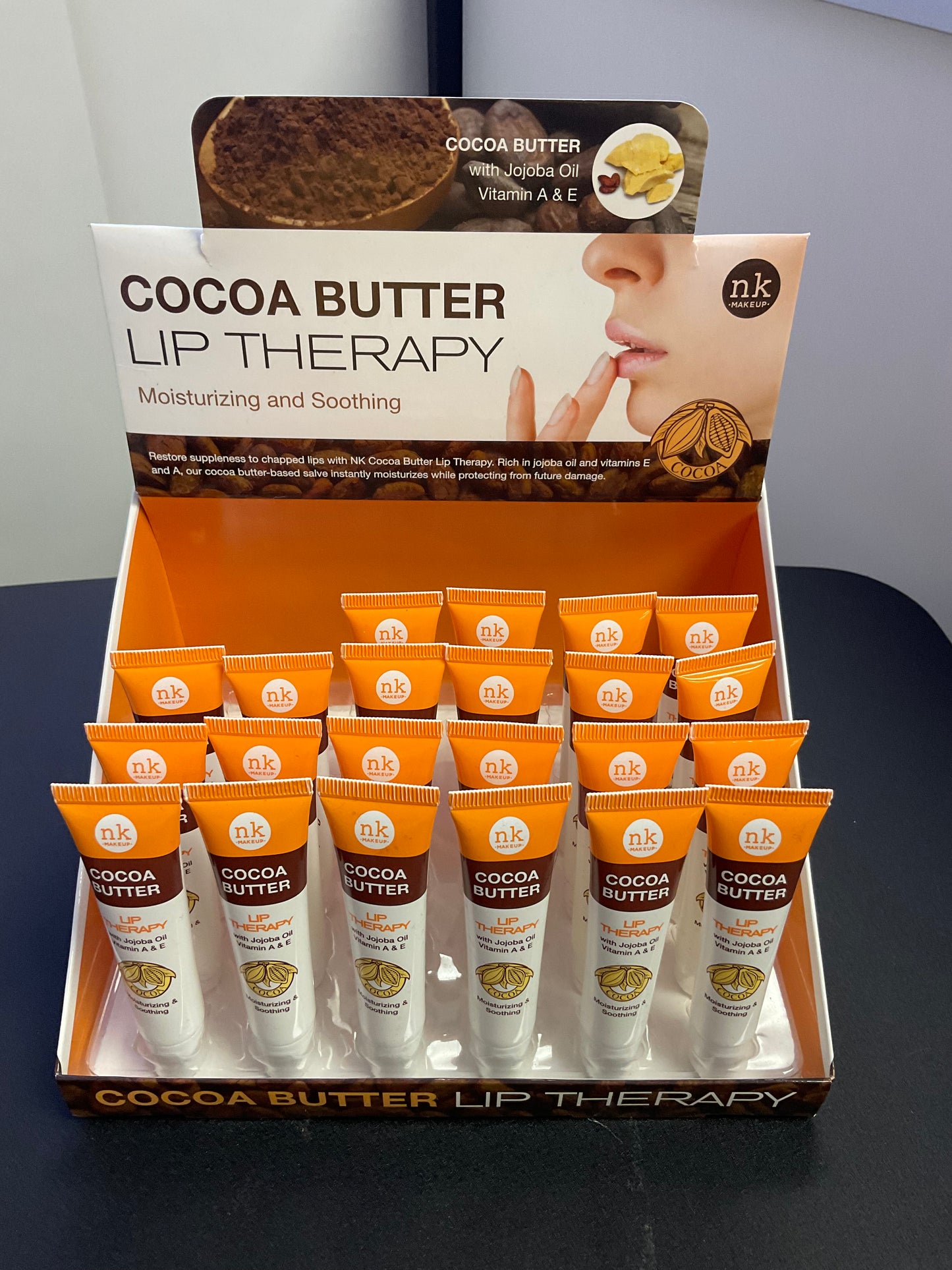NK Cocoa Butter Lip Therapy