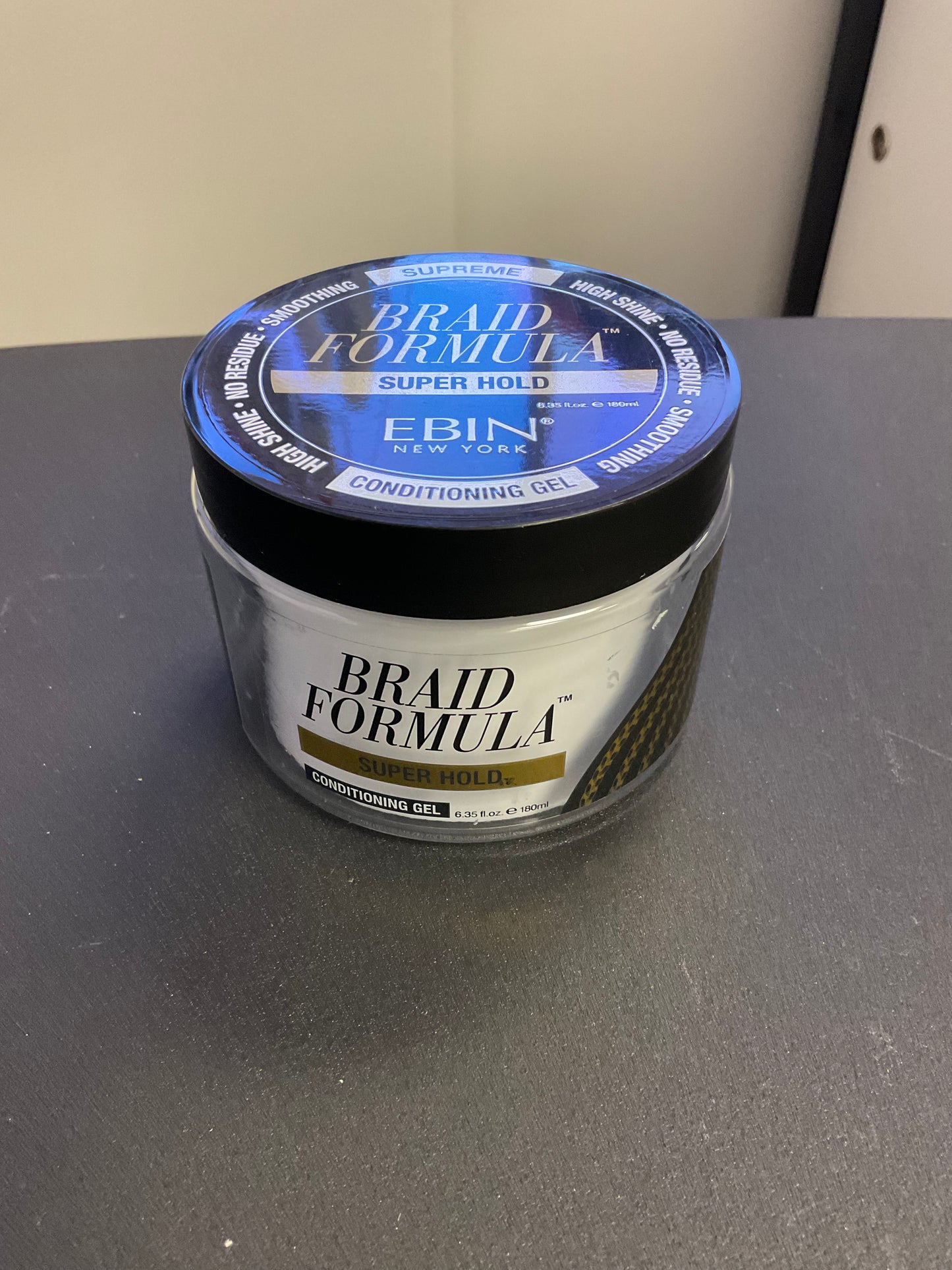 EBIN Braid Formula 6.35oz