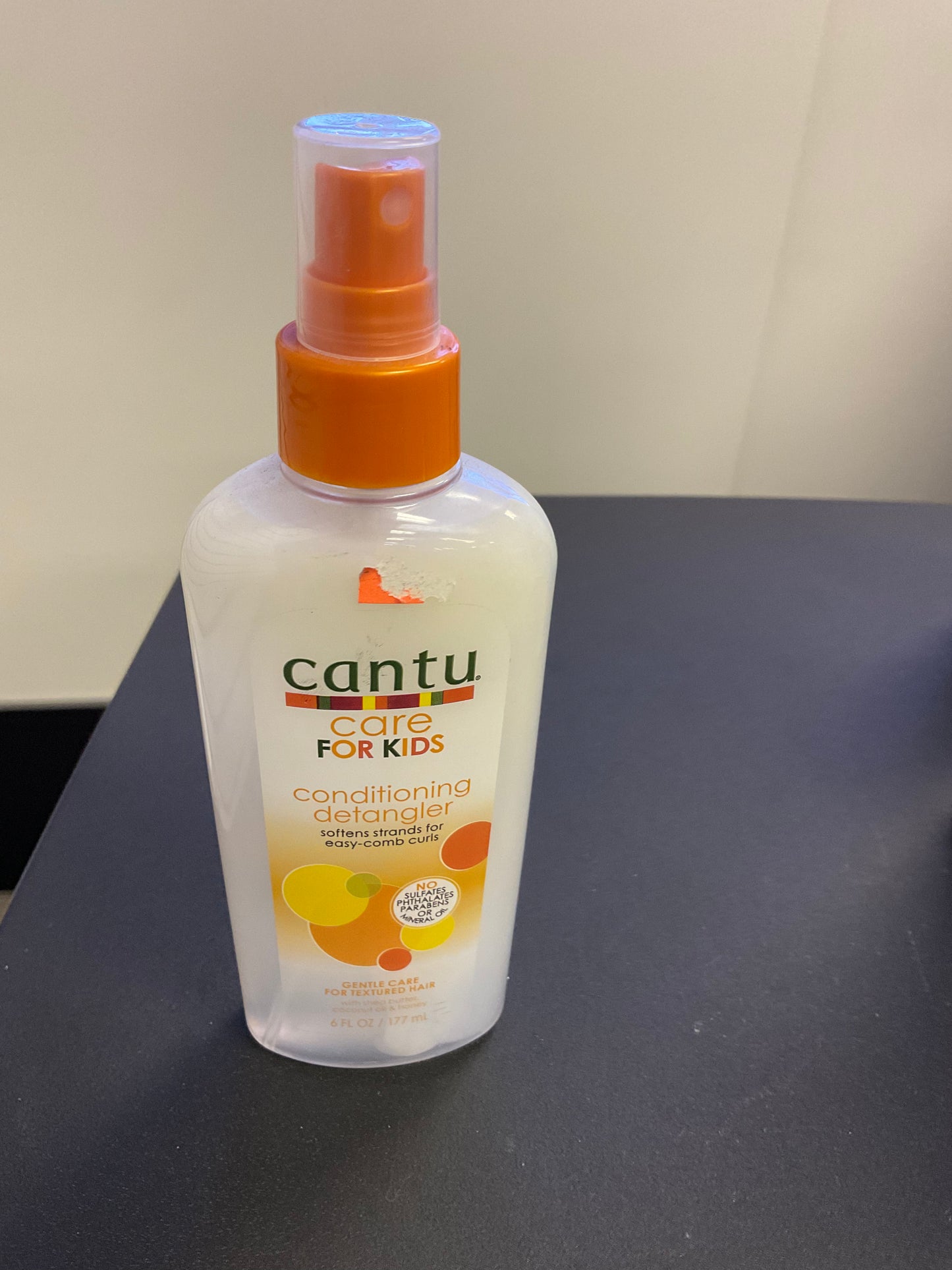 Cantù for Kids Conditioning Detangler