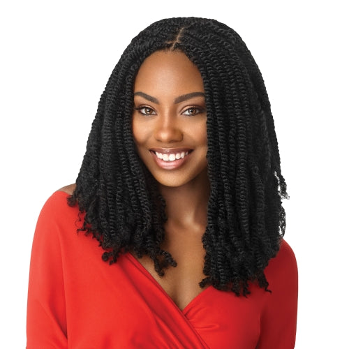 Outre Expression Twisted Up Springy Afro Twists